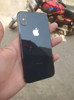 Iphone X 256gb non pta