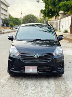 Daihatsu Mira 13/14 Fully Maintained