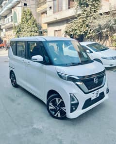 nissan roox s hybrid 2022 model pro pilot edition