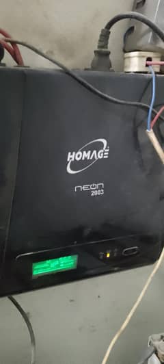 homage 1500 W sinko mppt 12/24 100 Amp