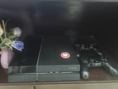 PS4 fat 500gb