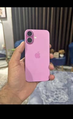 Iphone 16 - Brand New. with Apple official warranty time