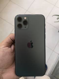 Iphone 11 pro factory unlock