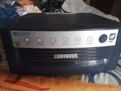 Luminous ups