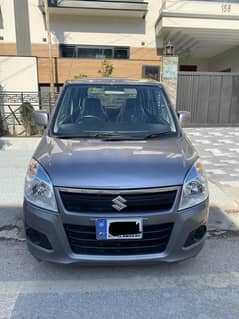 Suzuki WagonR 2019