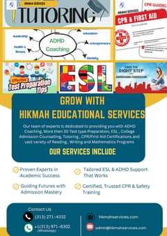 Hikmah Educational Services: One Stop for All Your Educational Needs