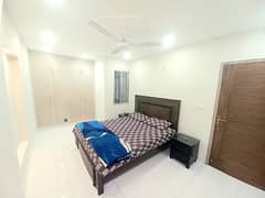 Furnished Apartment for Rent Residential Area bahria orchard