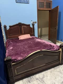 Bed for sale