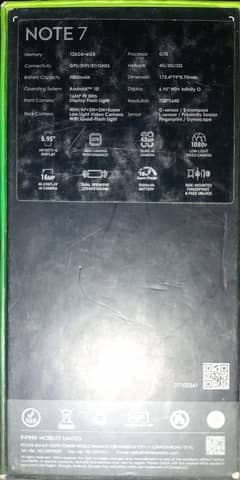 INFINIX