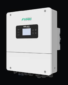 Solax Power 6kw 48V X1-HYB LV Hybrid Solar inverter (Single phase)