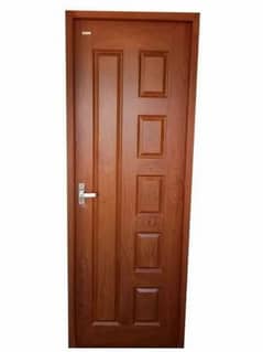 fiberglass door