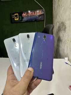 Oppo f11 4/128 dual sim 10/10 condition pta approved
