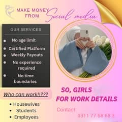 online work from home 2 or 3 hours