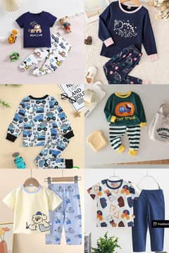 kids night suits