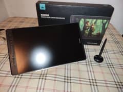 huion Kamvas Pro 16 15.6inch Professional Graphic Tablet for PC stand