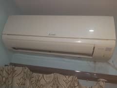 mitsobhishi inverter 1.5 ton