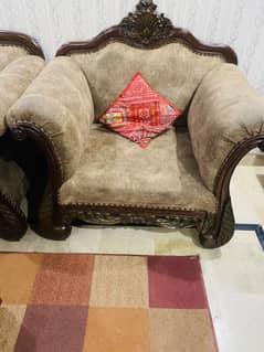 5 seater sofa set