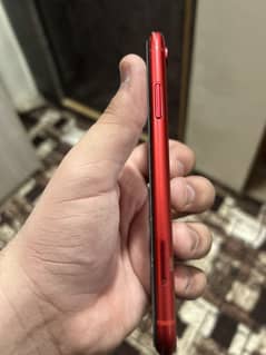 Iphone Xr red color