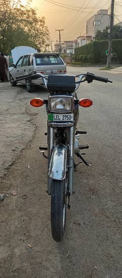 honda 125cg