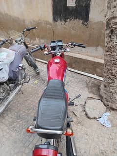 Honda 125 2022