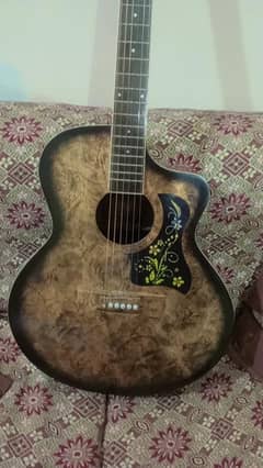 Acoustic guitar