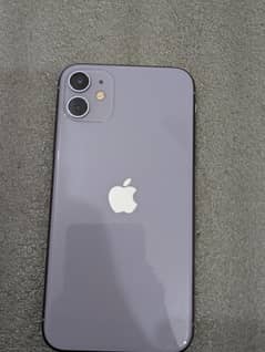 Iphone 11 for sale BH 85 All okay genuine water pack Factory Unlock