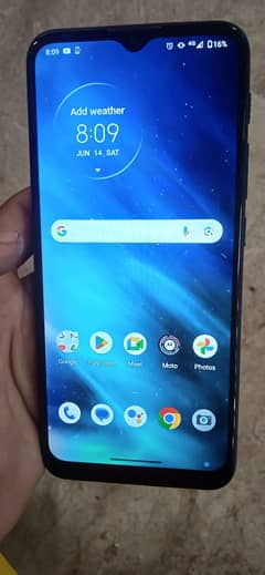 Motorola One Fussion 4gb 128gb