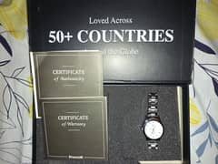 Sveston Womens Watch For sale Brand New with box