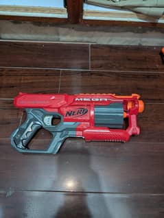 nerf mega gun
