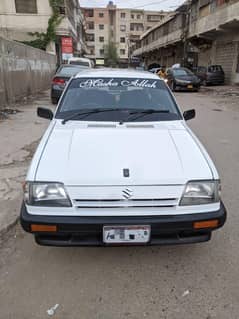 Suzuki Khyber 1999