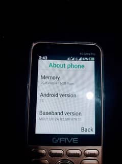g five ultra pro 4g