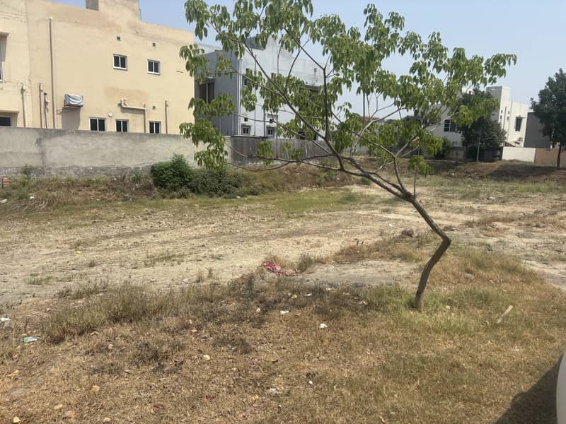 DHA PHASE 11 RAHBAR BLOCK C 10 MARLA PLOT LOW PRICE IS AVAILABLE FOR SALE 1