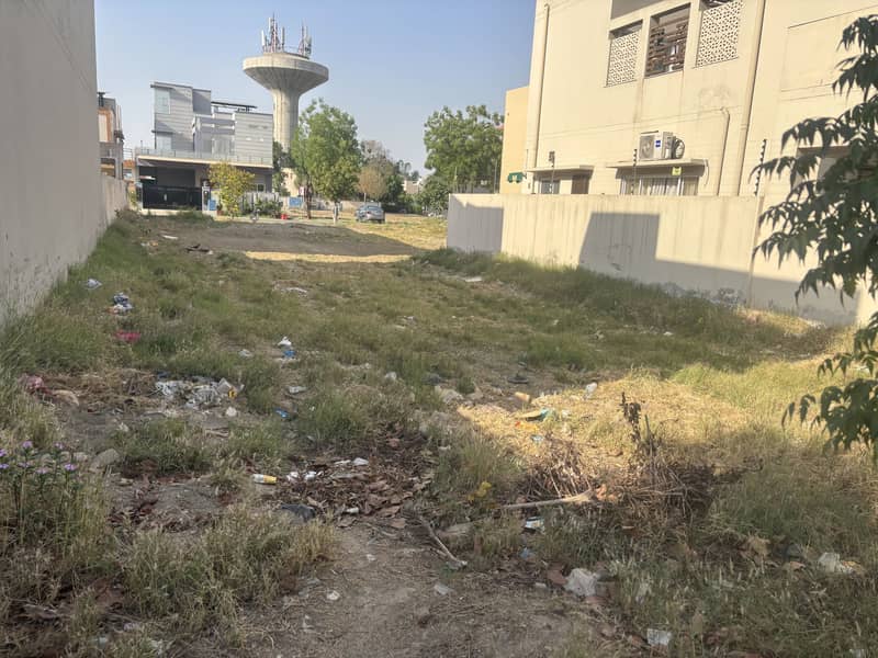 DHA PHASE 11 RAHBAR BLOCK C 10 MARLA PLOT LOW PRICE IS AVAILABLE FOR SALE 2