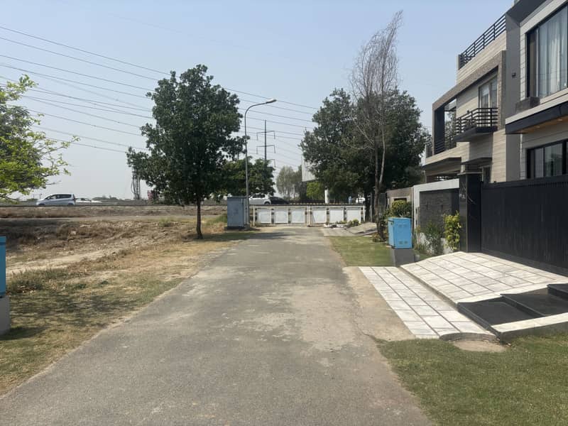 DHA PHASE 11 RAHBAR BLOCK C 10 MARLA PLOT LOW PRICE IS AVAILABLE FOR SALE 4