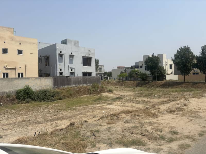 DHA PHASE 11 RAHBAR BLOCK C 10 MARLA PLOT LOW PRICE IS AVAILABLE FOR SALE 6