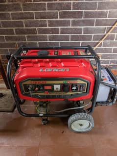 LONCIN A SERIES 5500DA 3.1 KV GENERATOR