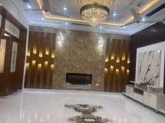 WAPDA TOWN BRAND NEW SPANISH STYLE HOUSE IS UP FOR SALE