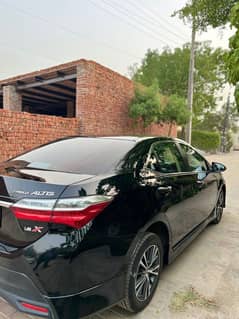 Toyota Corolla Altis 2018