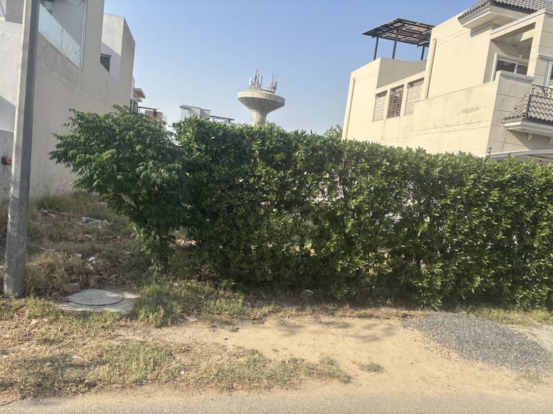 10 MARLA RESIDENTIAL PLOT IN BLOCK "E" IS AVAILABLE FOR SALE IN DHA PHASE 11 RAHBAR SECTOR 1 LAHORE 1