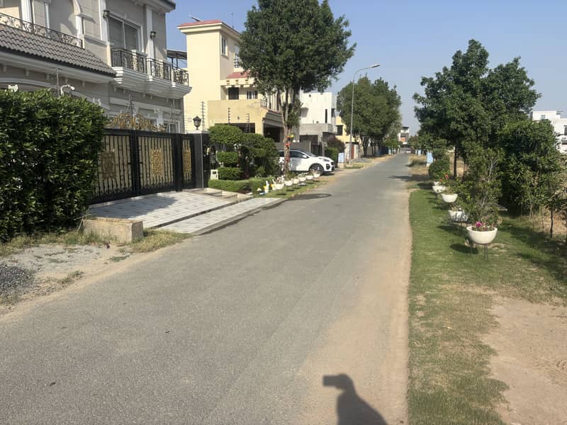 10 MARLA RESIDENTIAL PLOT IN BLOCK "E" IS AVAILABLE FOR SALE IN DHA PHASE 11 RAHBAR SECTOR 1 LAHORE 3