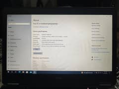Dell Latitude E7440 i7 4th generation