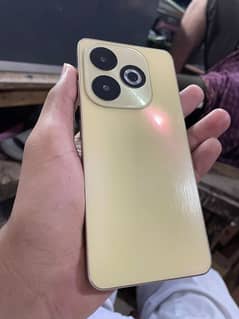 Infinix Smart 8 Pro 4/128 Full Box