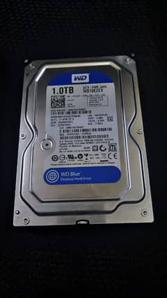 1 TB Hard Disk