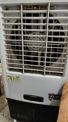 NG Nac-2100 Air Cooler
