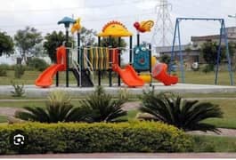 8 Marla Plot for sale in Faisal Town F-18 Block B-1 Extension near New Islamabad International Airport main fateh Jhang road