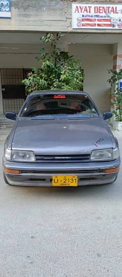 Daihatsu charade 1988