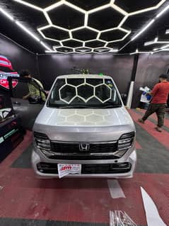 Honda N wgn Custom turbo