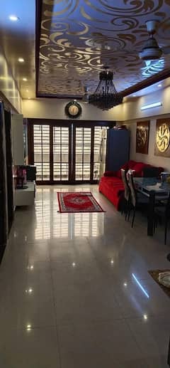 PORTION FOR RENT GULISTAN E JAUHAR BLOCK 1