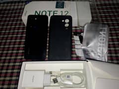 INFINIX NOTE 12 __ INFINIX X670