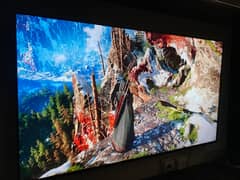Haier 65” AI Smart Android LED TV – K6600 Series | Like New with Box